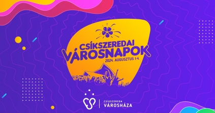 Nagyszínpad a Csíkszeredai Városnapokon